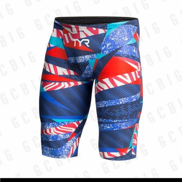 TYR Other - TYR Men’s Size 22 AVICTOR Swimming Jammers